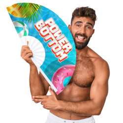 M Proud Éventail Power Bottom 64cm